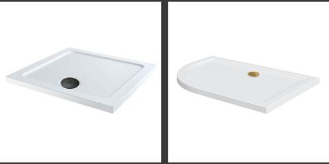 Fitting a online shower tray